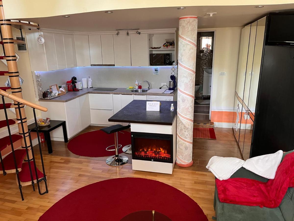River Residence Тимишоара Экстерьер фото